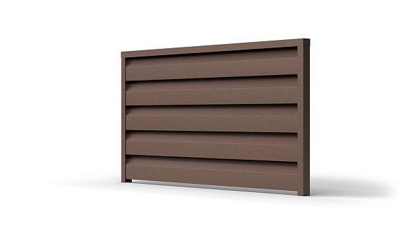 Забор-слайдер Хард