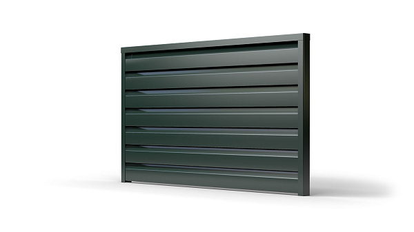 Забор-жалюзи Лина