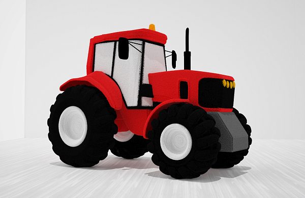 3 д разработка