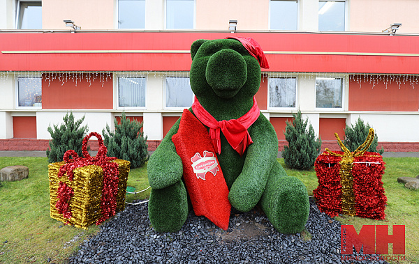 Арт объекты по мотивам мультфильмов