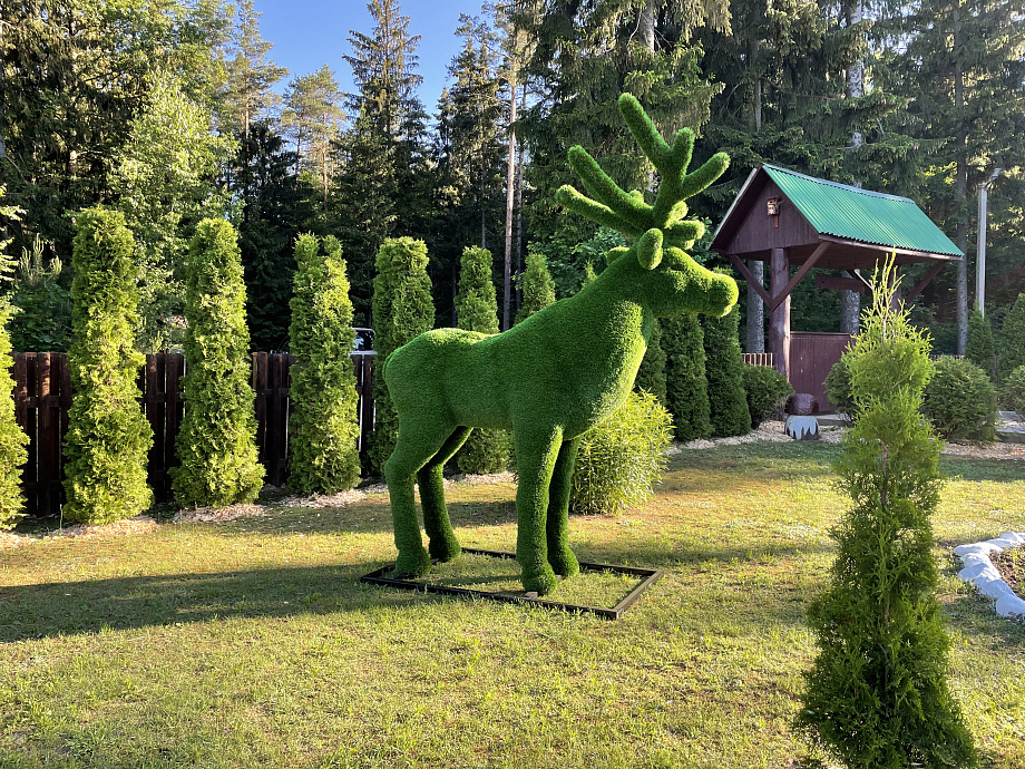 Малые архитектурные формы