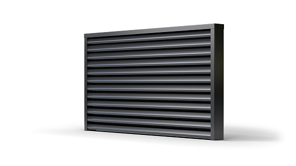 Забор-жалюзи Твинго