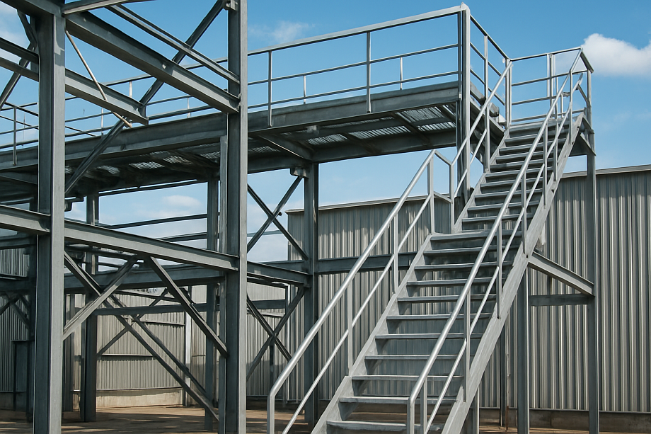 Металлоконструкции