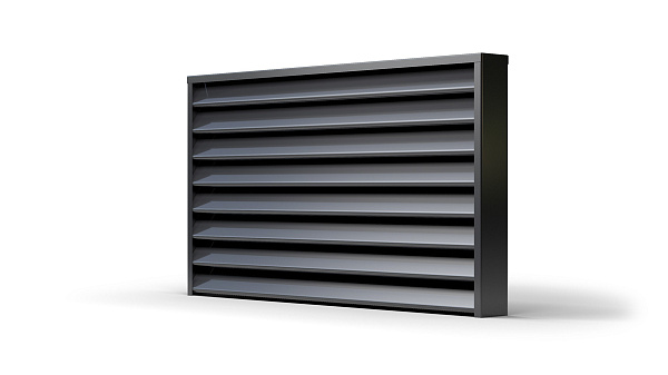 Забор-жалюзи Твинго MAX