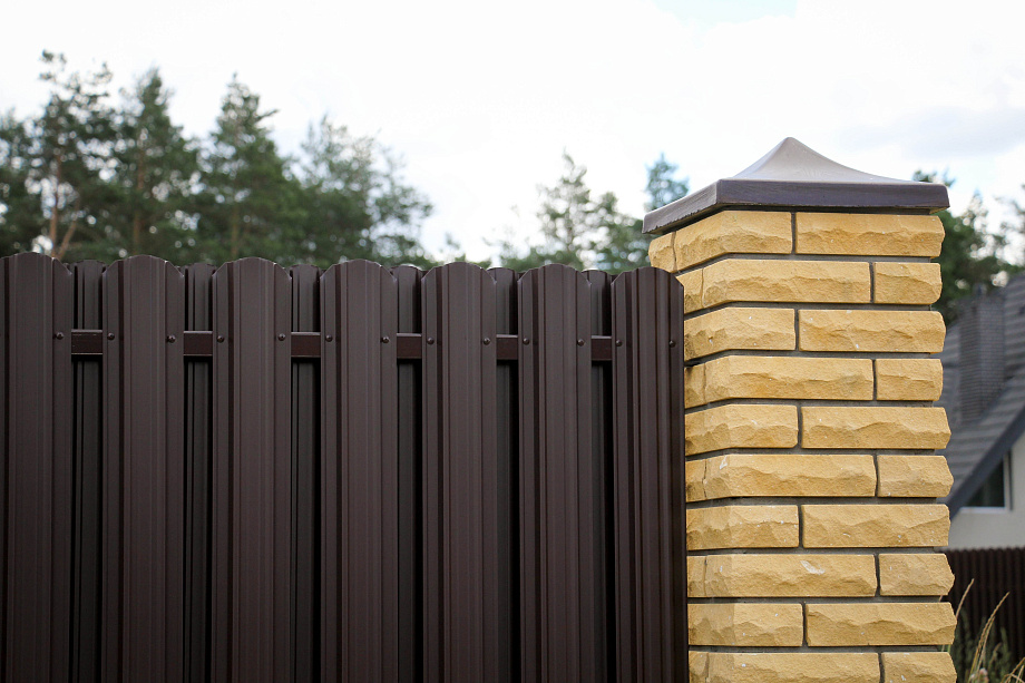 Заборы Юнистрейд